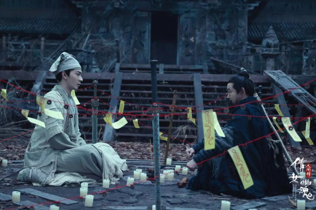 六位巨星的替身,每个明星的替身