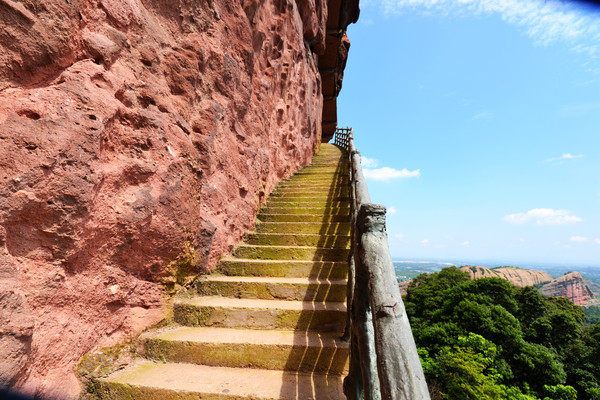 徐霞客游赣第一站在哪里,徐霞客游记江西第一站在哪