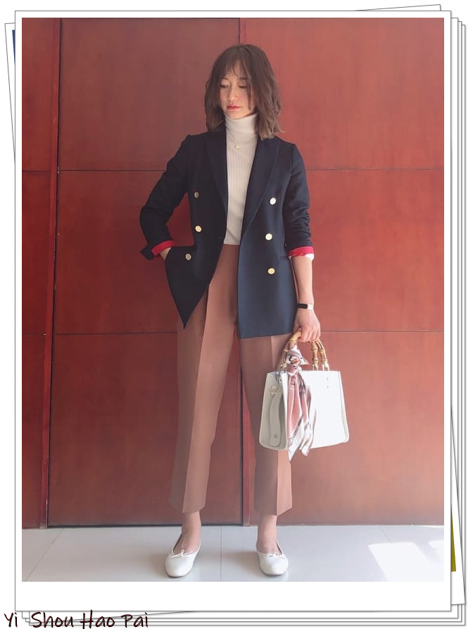 今年超火的芭蕾舞鞋怎么搭配,芭蕾舞鞋怎么穿最好看