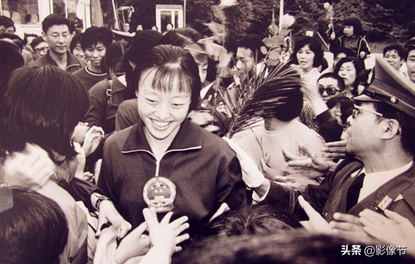 女排电影《沙鸥》本想请“山口百惠”杨希出演，最终主演为常姗姗