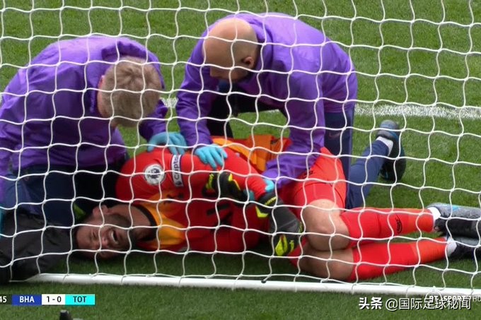英超史上最惨门神,英超门将破吉尼斯纪录的一球
