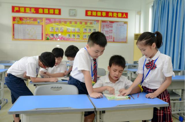 从“民校”到“名校”，小编带你看盛兴