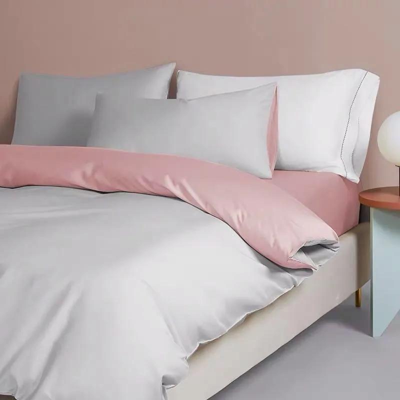 冬天可以裸睡的四件套,四件套冬季裸睡推荐