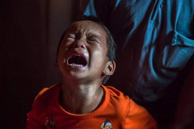 小孩抗拒喝药难喂药,孩子强烈抗拒喝药