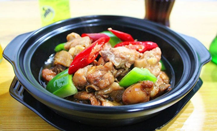 济南福宇记黄焖鸡米饭,黄焖鸡济南哪家好吃又实惠