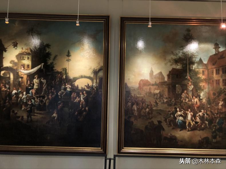 一张车票致敬远方和诗，一封情书留给旅行家——法兰克福歌德故居