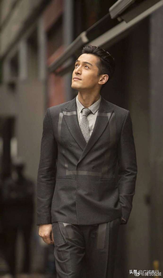 伯爵对胡歌的评价,伯爵评价胡歌