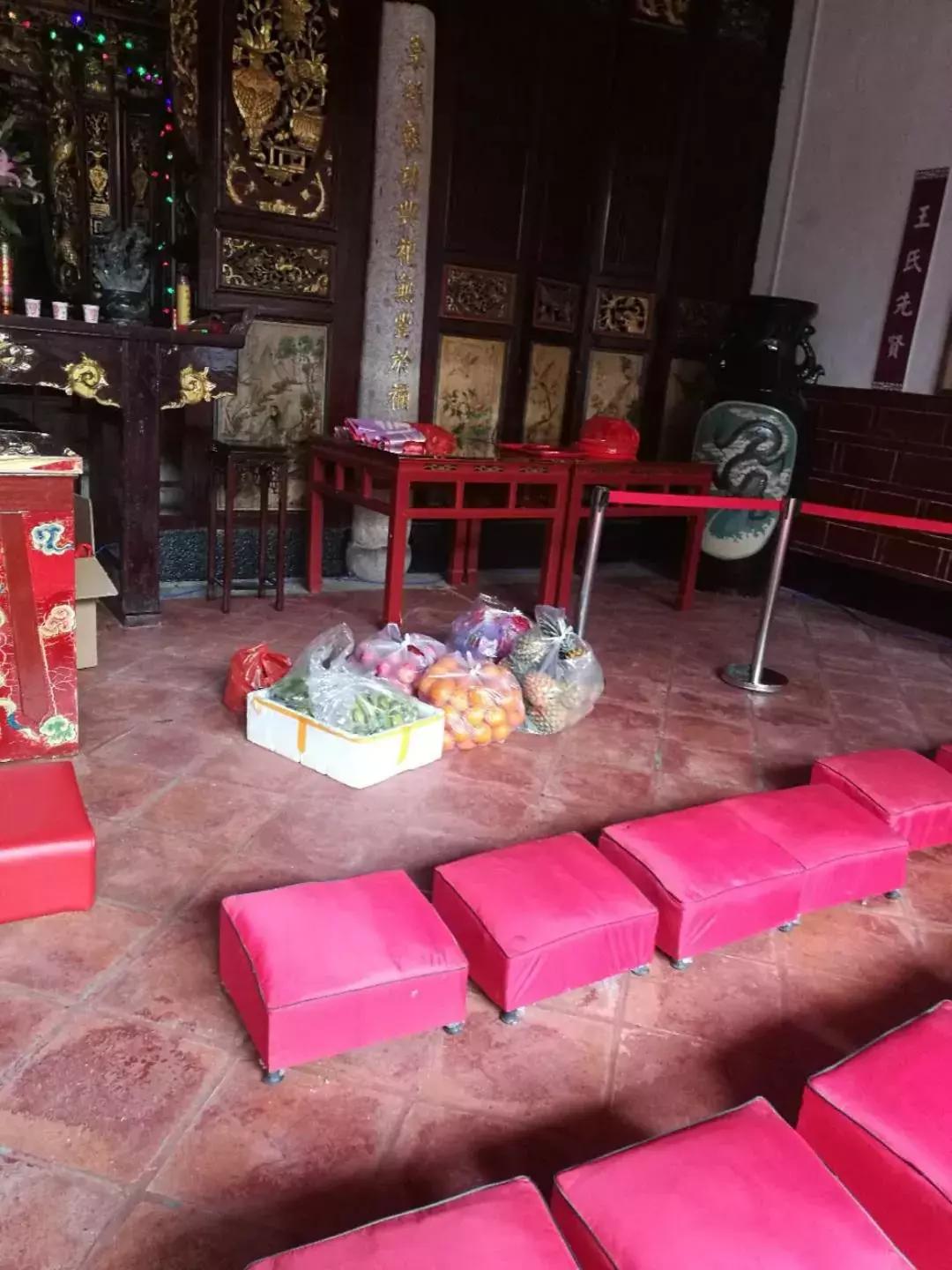 王金平白礁慈济宫,王金平赴厦门开启祭祖之旅