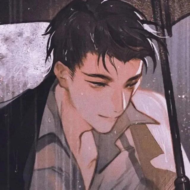 男生头像小众高级感动漫,头像高级小众男士用动漫