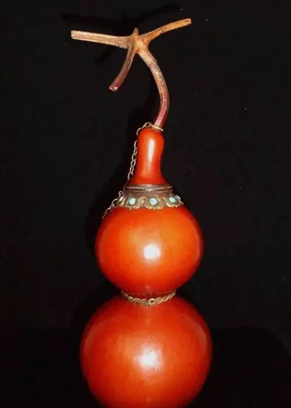 盘文玩葫芦变枣红要多长时间,文玩葫芦每天盘多久最好