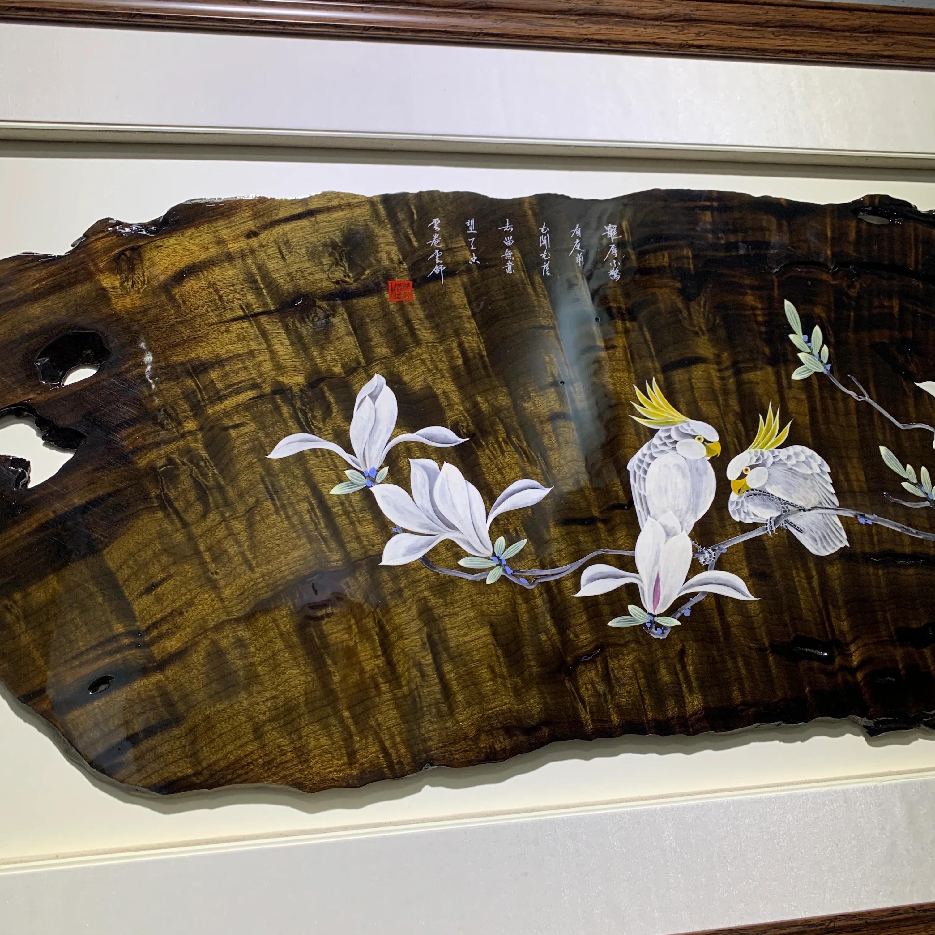 极品阴沉金丝楠作品欣赏,金丝楠顶级收藏作品