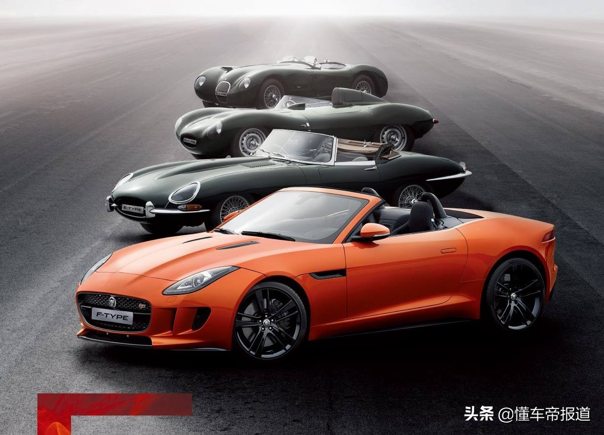 捷豹f-type3.0对比保时捷718,捷豹f-type对比保时捷718外形