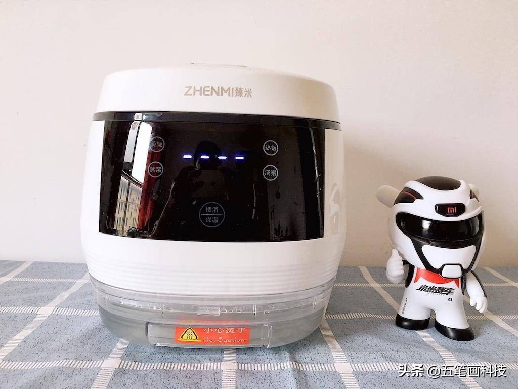 3-4人脱糖多功能低糖电饭煲,臻米脱糖蒸汽养生饭煲测评