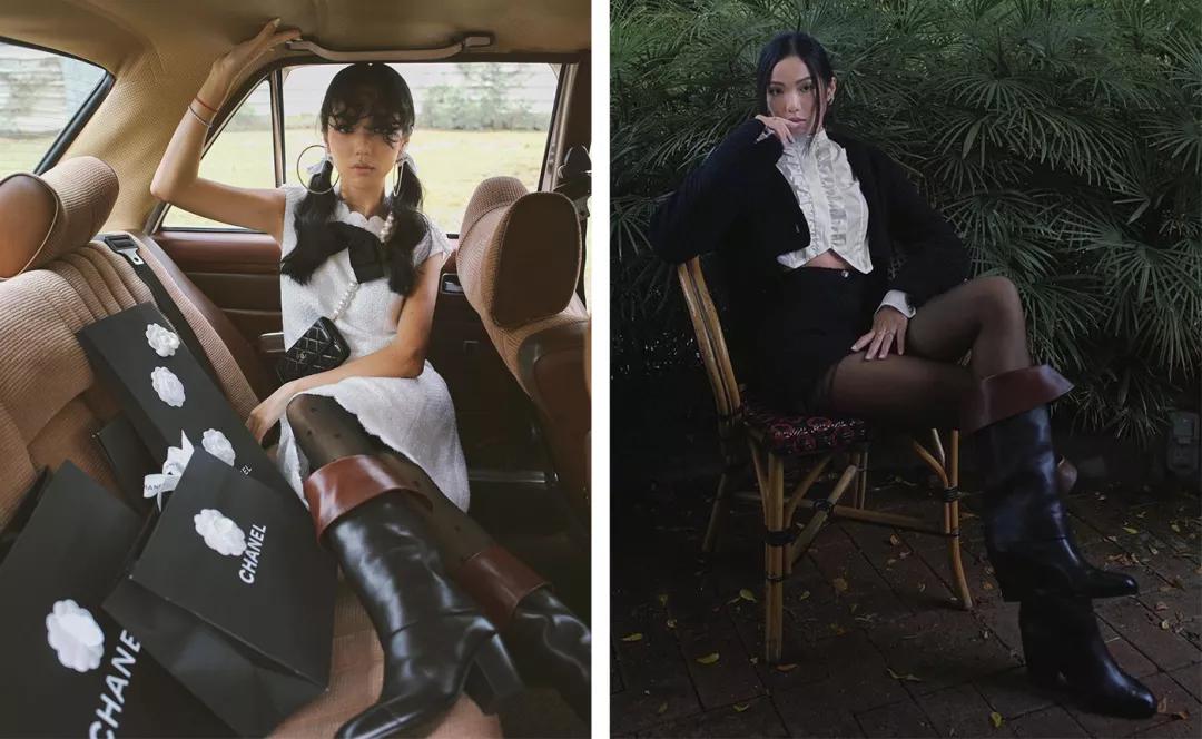 今冬最值得买的靴子,秋冬靴子必入款推荐