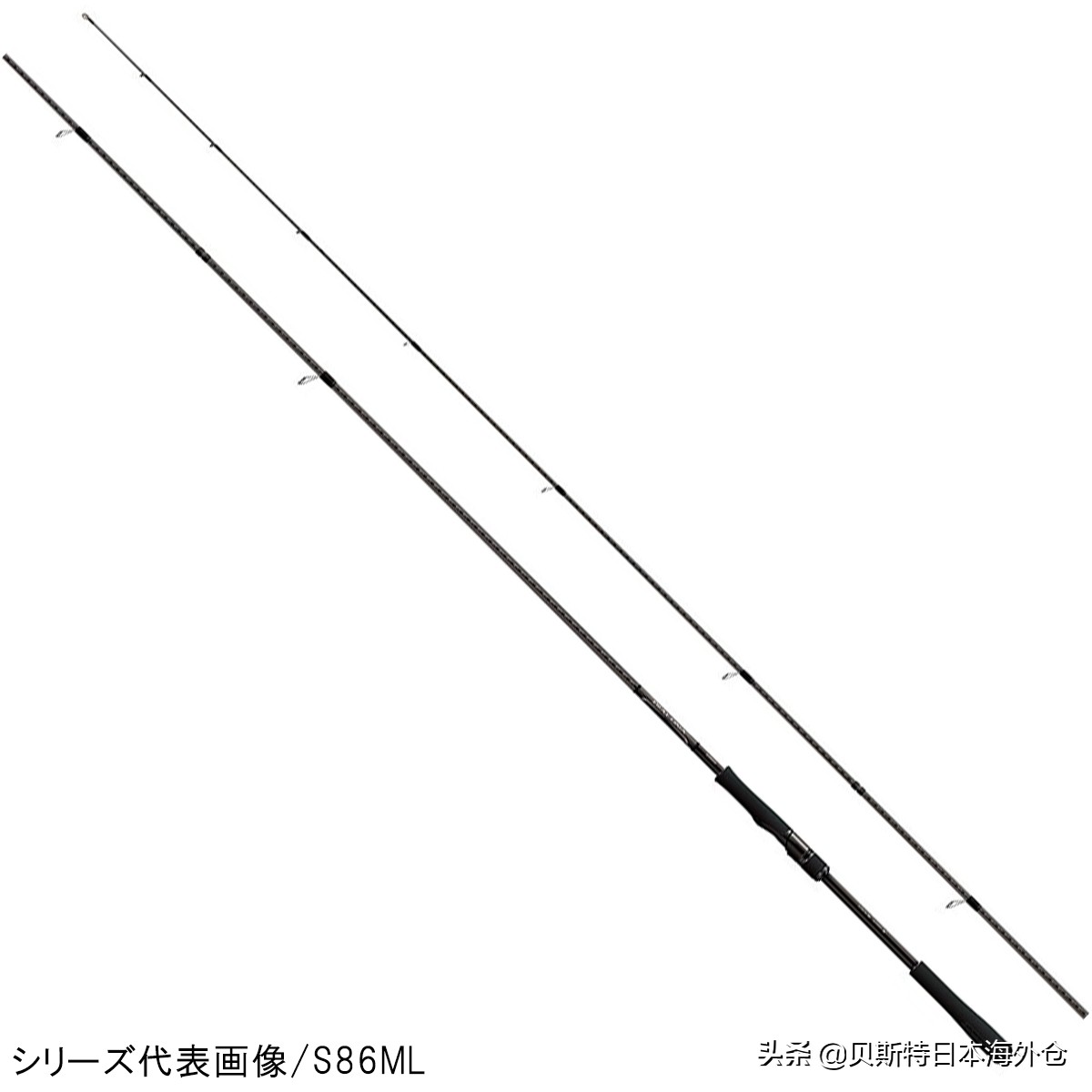 日本鱼竿推荐top10,日本鲈鱼竿子推荐