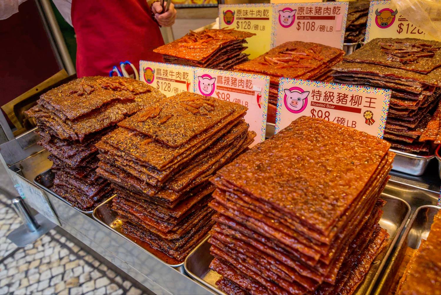 寻找澳门美食澳门网红餐厅推荐,来澳门必吃的美食是什么