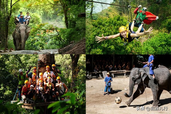 泰国清迈景点旅游路线攻略,泰国旅游清迈风景区攻略