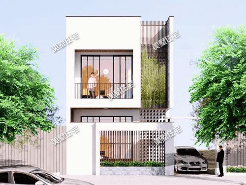 国外别墅有哪些风格,欧美式风格别墅