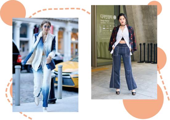 小细节小心思穿搭,小细节穿衣打扮