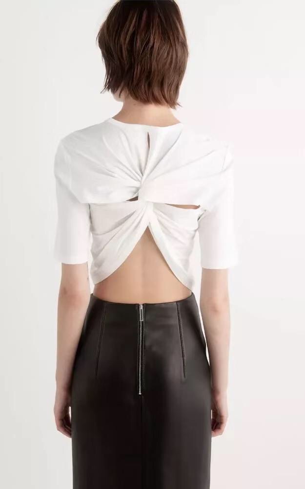 白小t最火的是哪款t恤,刚上市就火得一塌糊涂t恤