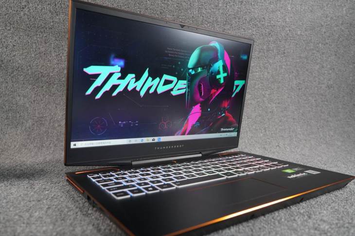 雷神91117.3游戏本评测,雷神911rtx2060游戏评测