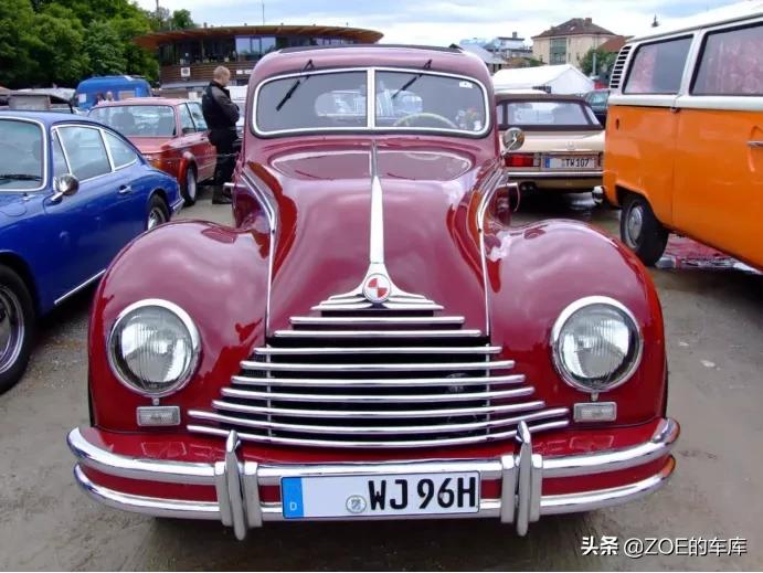 bmw发展史全部车型图,bmw进化史详解