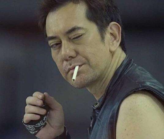 盘点惨遭黑社会下黑手十大明星,最像黑社会的6位男星