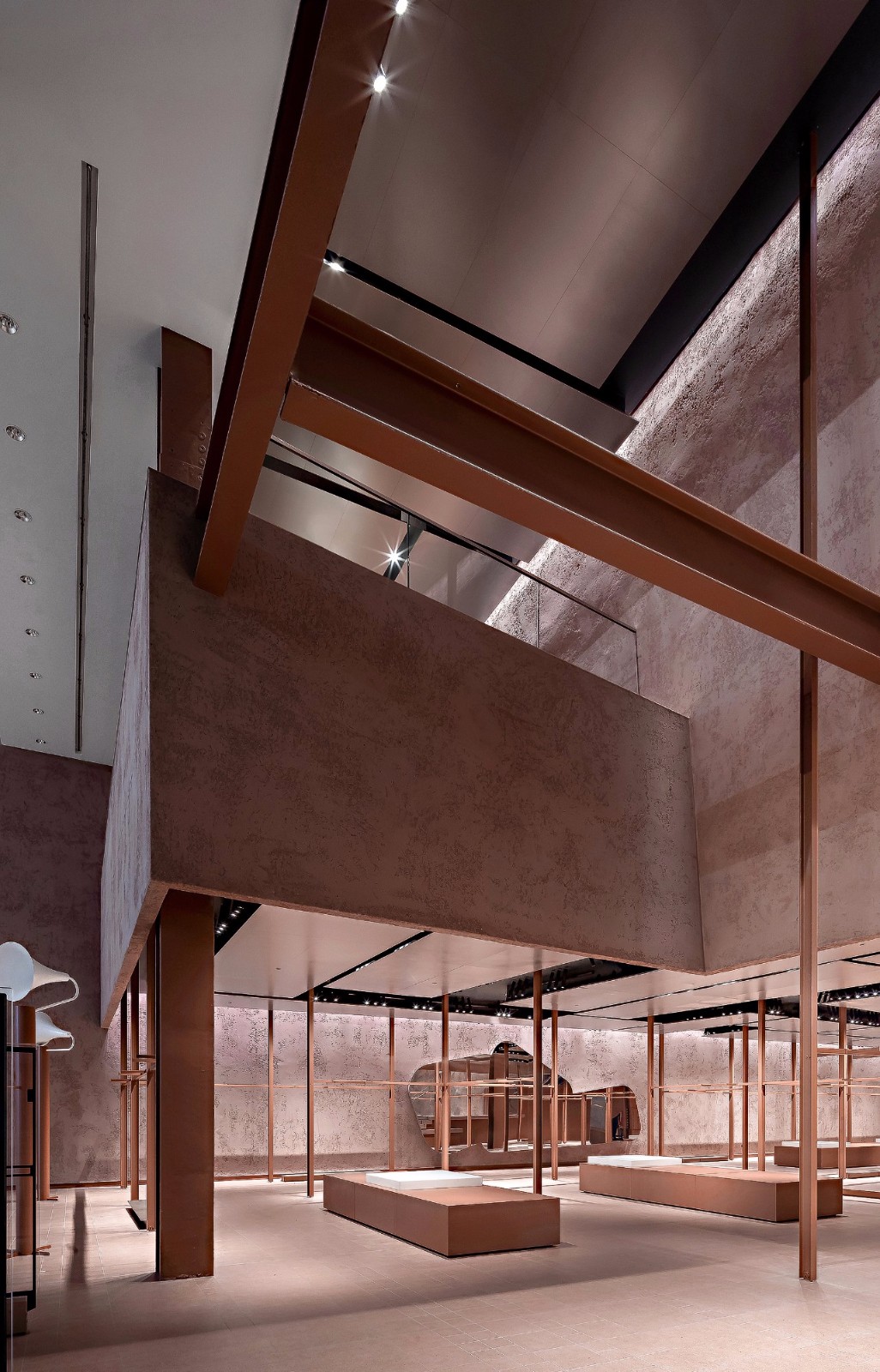 新作|东仓：UR伦敦旗舰店--稀声