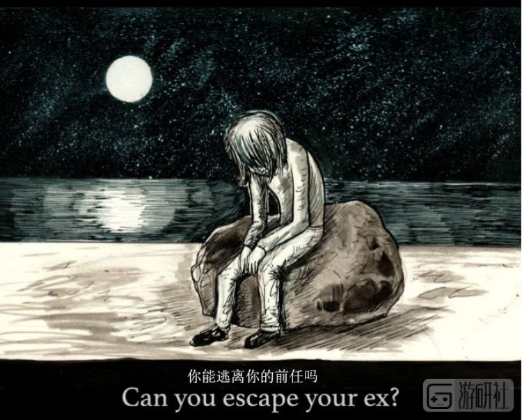 让人从失恋中走出来的游戏,情侣快分手了有什么游戏挽回