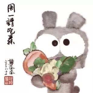 漫画家韩李李：为什么有的生命还在跟你说话，有的却变成了一道菜