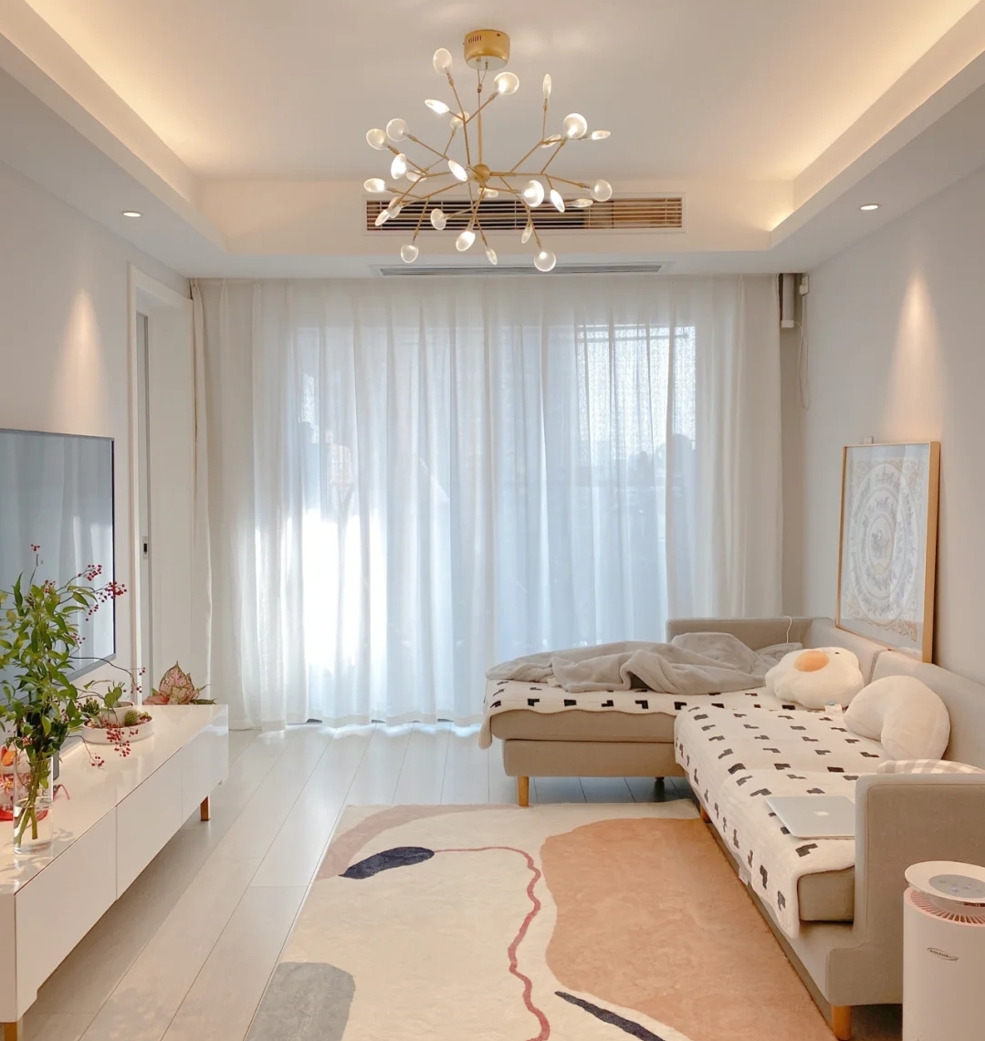 茶几地毯尺寸如何选择才完美,买地毯选尺寸