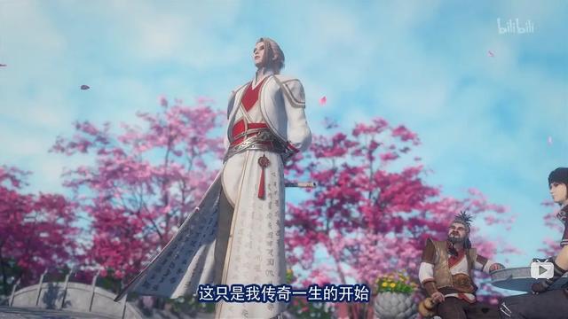 画江湖之不良人中侯卿的真正身份,画江湖之不良人侯卿的传奇一生