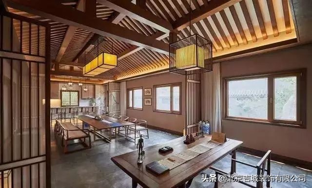 中国人的装修情怀,中国式轻奢装修