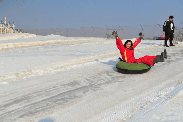 抚顺热高乐园一日游攻略,抚顺热高乐园旅游攻略