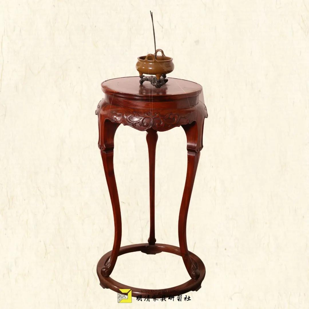 上海博物馆明清家具风格,上海博物馆馆藏79件明式家具图片