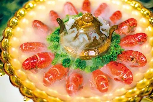 小龙虾虾尾的家常做法,蒜蓉小龙虾的正宗做法