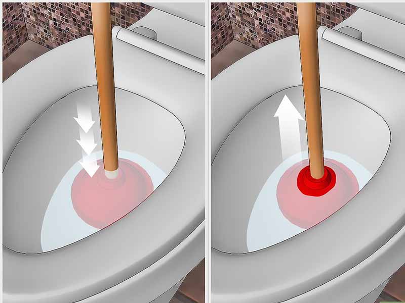 抹布堵塞马桶怎么疏通最好的方法,虹吸式马桶经常堵塞怎么疏通最快