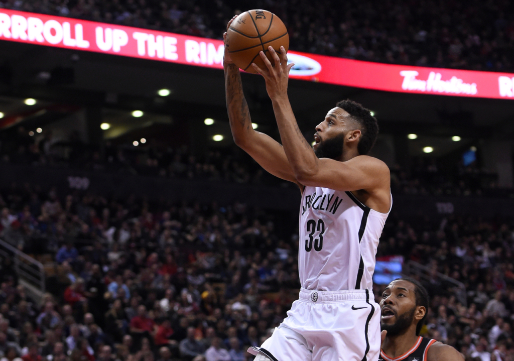 NBA自由球员排名Top10——小前锋