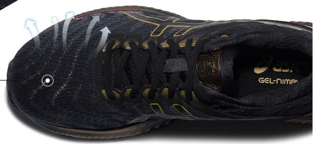 亚瑟士顶级缓震跑鞋有哪几个系列,亚瑟士跑鞋gel系列区别