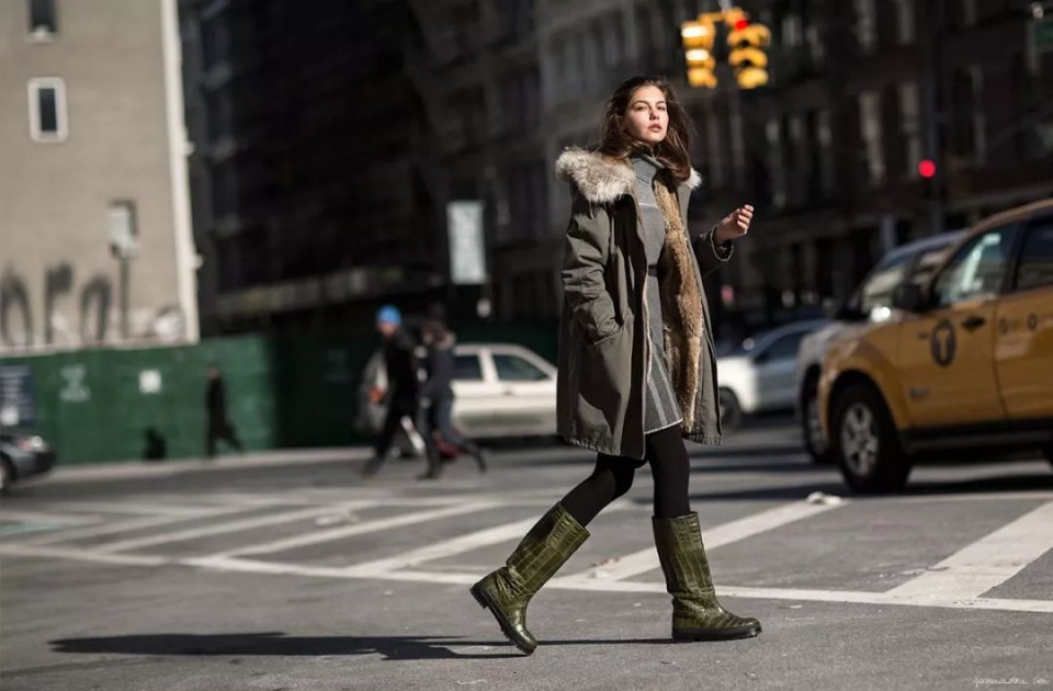 2018最流行的外套,2018最流行外套搭配