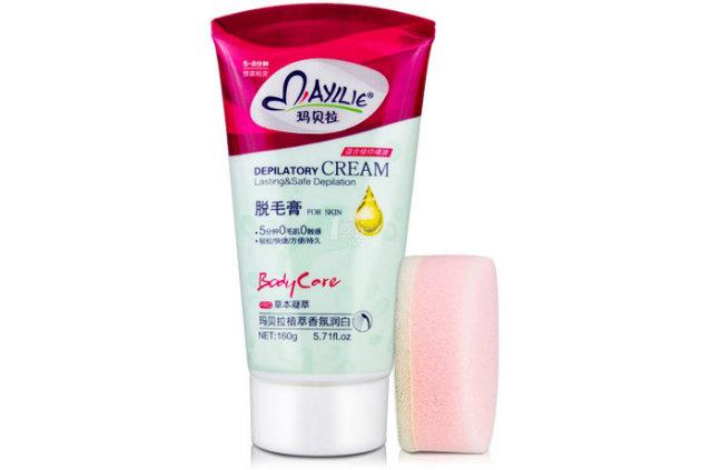 国内脱毛膏排行榜前十名的品牌,目前公认最好的脱毛膏品牌排行榜