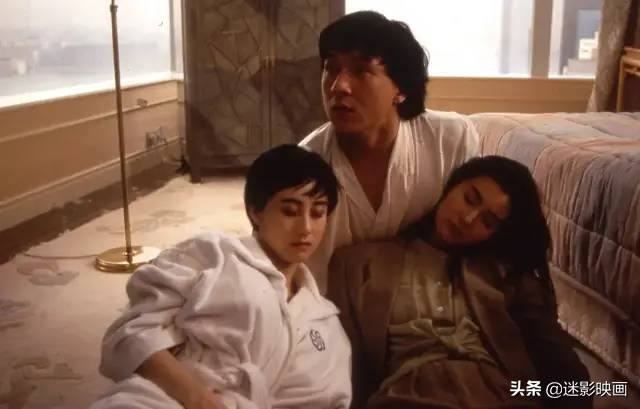 香港十大烂片明星,香港经典电影四大天王