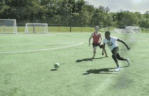 适合新手用的一步过人绝招,新手也可以学会的三招过人