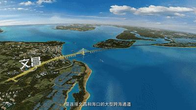 海南铺前海文大桥能过了吗,海口海文大桥最新通告