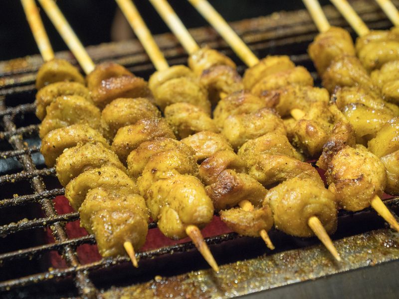 广东最火的夜市小吃,广东最火夜市小吃