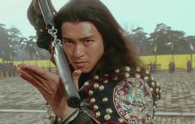 如果周星驰没能走上无厘头之路,周星驰功夫到底有多火