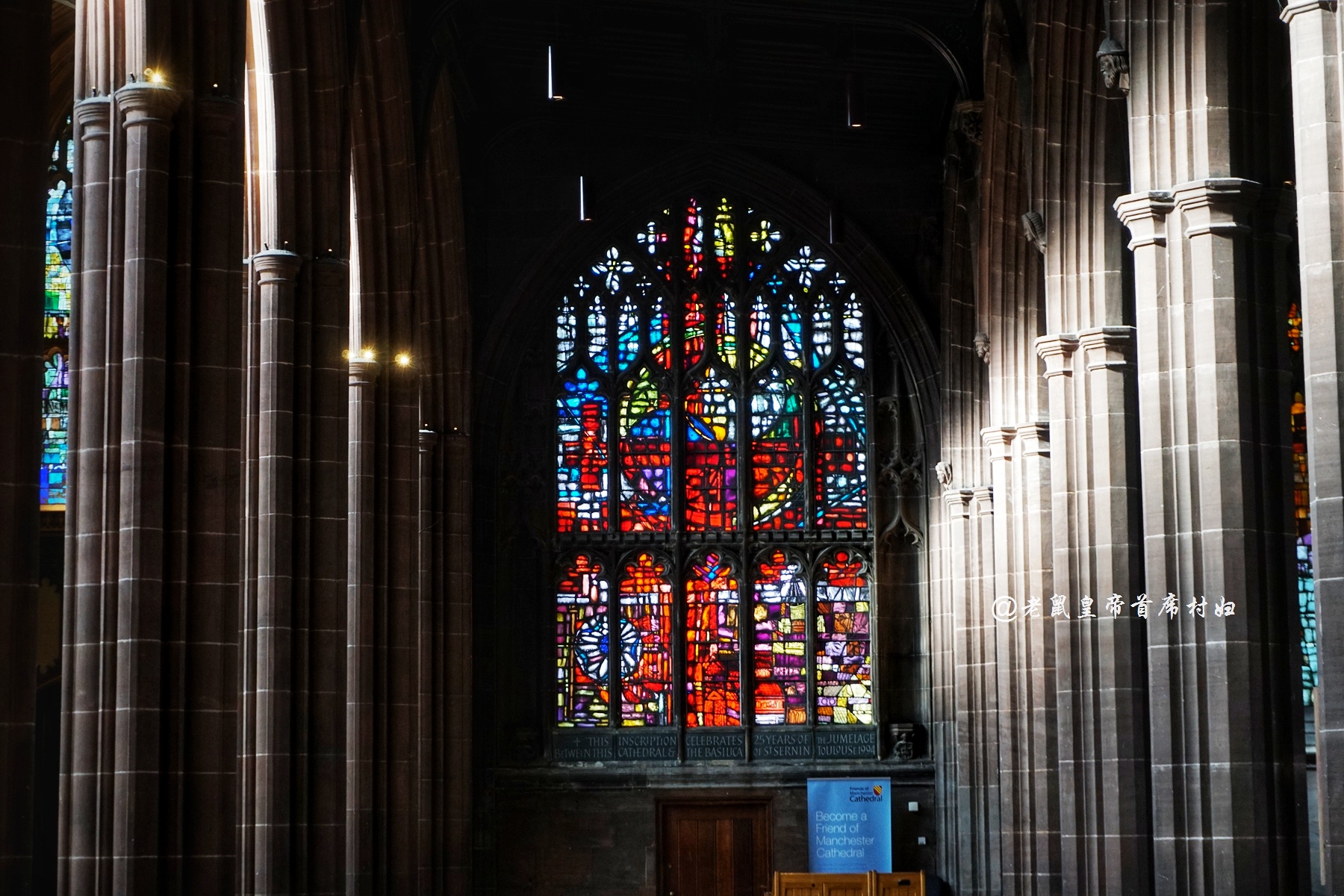 曼彻斯特的著名地标建筑,世界第1个工业城市