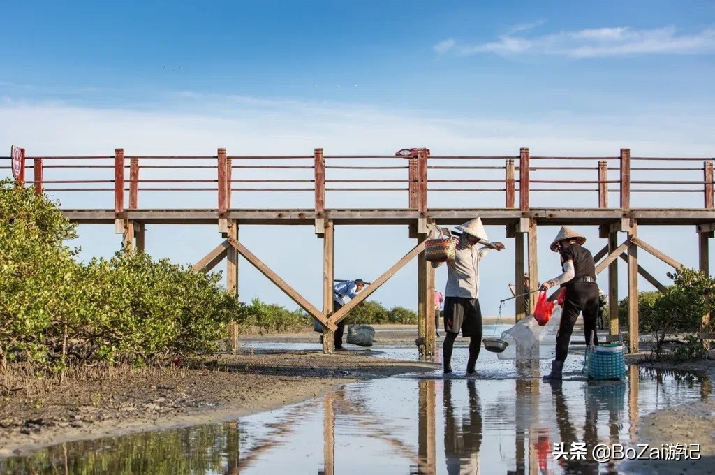 去广西北海旅游景点攻略,广西北海旅游攻略必去景点有哪些