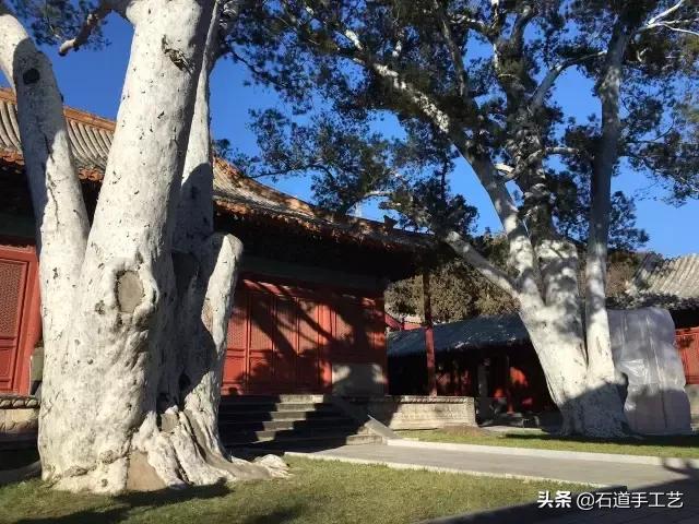 明代裸眼壁画,栩栩如生的明代壁画保留的太好了