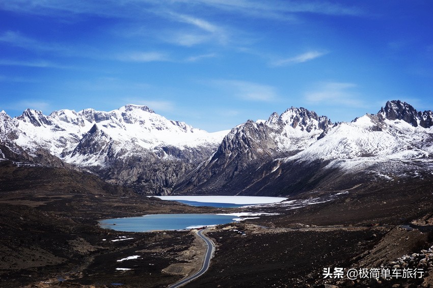 骑行318川藏线详细攻略图,骑行318川藏线详细路线图